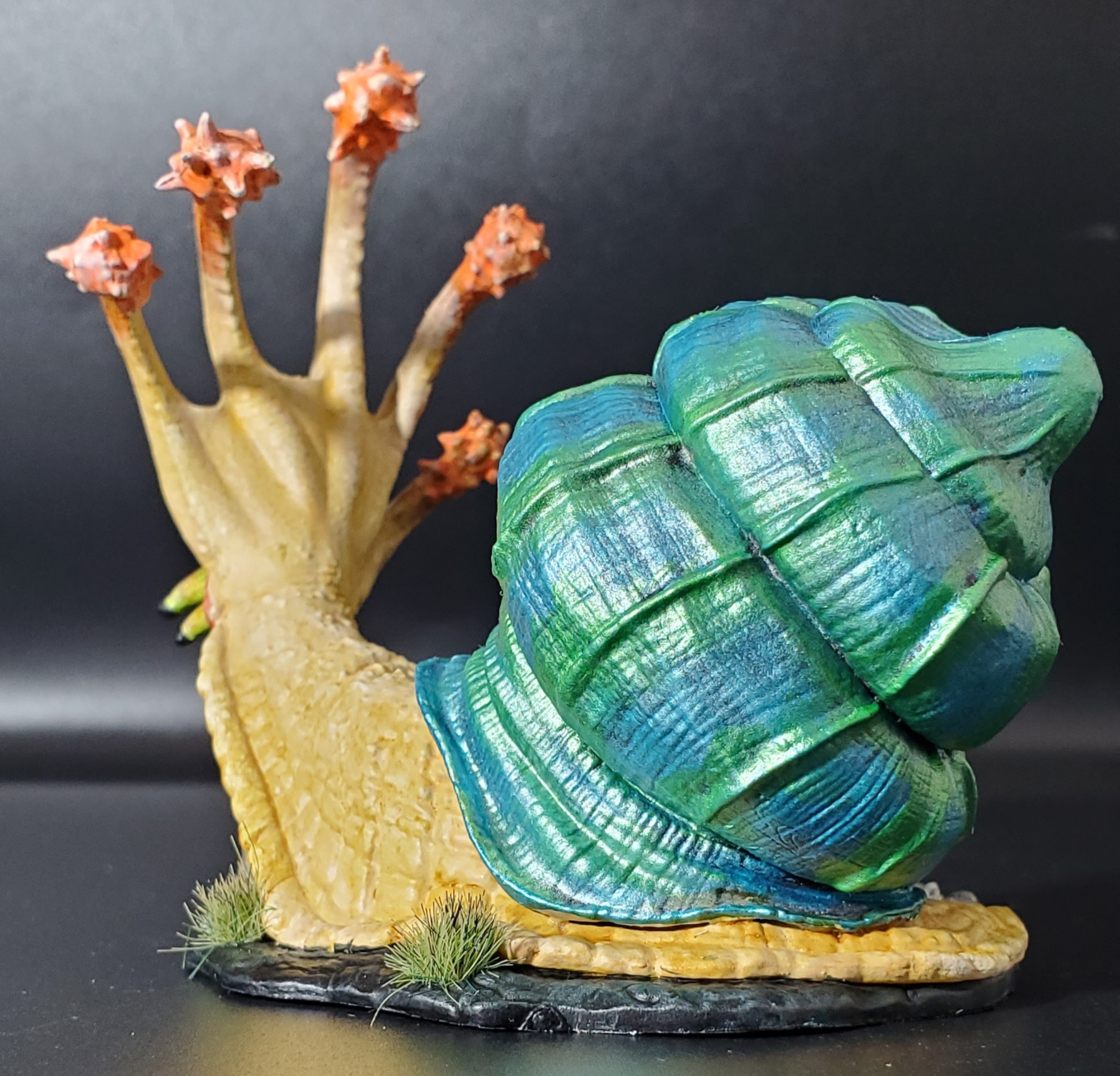 Flail Snail